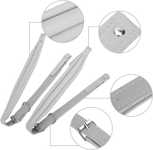 الأشرطة الأكورديون، الأشرطة الكتف بو الأكورديون قابل للتعديل ل16-120 باس (أبيض) الأشرطة الأكورديون الأشرطة الأكورديون الأشرطة الأكورديون الكبار Hohner الأكورديون الأشرطة in Kuwait