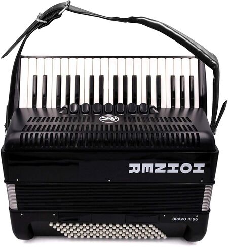 INKNOTE 1 pair Accordion Straps, Adjustable Accordion Shoulder Straps, Accordion Straps Leather Adult Soft Comfortable Durable Wear-resistant PU for 16-120 Bass Accordion Music Instrument Bronze in Saudi Arabia