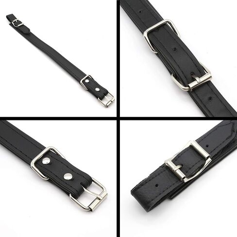 INKNOTE 1 pair Accordion Straps, Adjustable Accordion Shoulder Straps, Accordion Straps Leather Adult Soft Comfortable Durable Wear-resistant PU for 16-120 Bass Accordion Music Instrument Bronze in Saudi Arabia