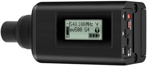 محول صوتي سنهايزر برو مع طاقة فانتوم - SKP 500 G4-AW +) in Saudi Arabia