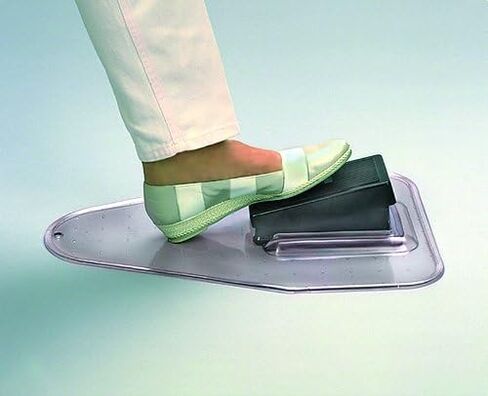 Pedal-Stay I Foot Pedal Support Pad in Saudi Arabia