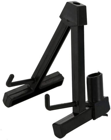 كمان خشبي مصغر، كمان صغير خشبي عرض نموذج مع حامل القوس وجراب زخرفة موسيقية حرفة لتزيين المنزل هدية عيد ميلاد in Kuwait