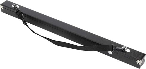 MI&VI Classic Leather Bow Case for (6) Six Violin/Viola/Cello Bows with Sturdy Handles | Strong Latches | Firm Velvet Interior Cushioning - By MIVI Music in Kuwait