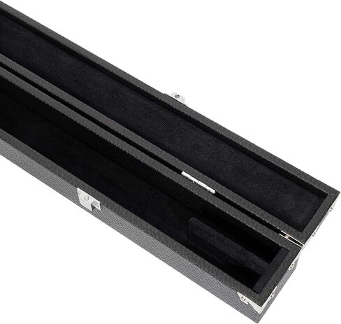 MI&VI Classic Leather Bow Case for (6) Six Violin/Viola/Cello Bows with Sturdy Handles | Strong Latches | Firm Velvet Interior Cushioning - By MIVI Music in Kuwait