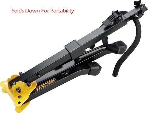 حامل Lumintrail Hercules Baritone Saxophone، DS535B، حامل قابل للطي مع مسند ظهر قابل للتعديل، فتحة ربط إضافية، مع قطعة قماش للتنظيف in Kuwait