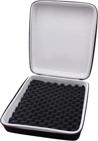 جراب صلب من XANAD لهاتف YAMAHA MG10XU أو MG10 أو MG0610-Input خلاط ستيريو مع غطاء تخزين صغير - حقيبة تخزين حمل in Kuwait