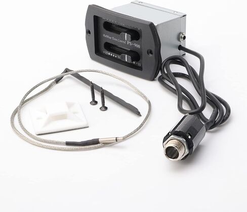 Small Black Passive Tone Volume EQ Kit And Pickup for Guitar PS900 in Kuwait
