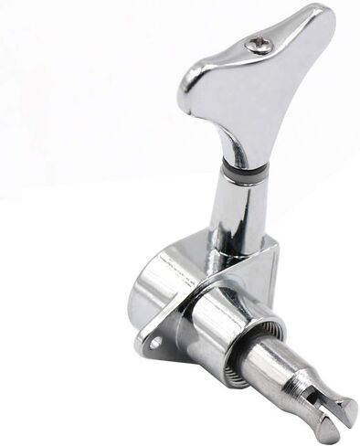 ديسينس اوتاد ضبط الجهير محكمة الغلق رؤوس الة 2L2R ملحقات باس كهربائية كروم in Kuwait