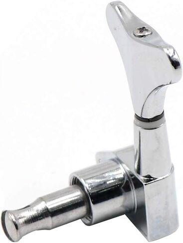 ديسينس اوتاد ضبط الجهير محكمة الغلق رؤوس الة 2L2R ملحقات باس كهربائية كروم in Kuwait