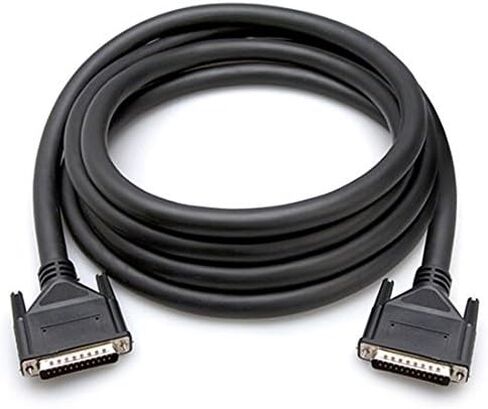 Hosa DBD-303 DB25 to DB25 Balanced Snake, 3 Feet in Saudi Arabia