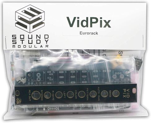 VID PIX - 8bit Animation Video Synth Eurorack Kit in Saudi Arabia