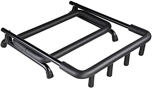 حامل حامل جيتار متعدد من Superlative؛ حامل عرض قابل للطي لـ 3 جيتار؛ شاشة عرض باس كهربائية تحمل ما يصل إلى ثلاثة ألوان سوداء in Kuwait