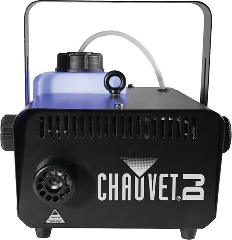 CHAUVET DJ Hurricane 1101 آلة الضباب مع خزان LED مضيء سعة 1.3 لتر in Kuwait