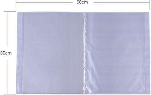 Music File Folder A4 Size Sheet Music Folder Paper Documents Music Themed 40 Pockets Storage Folder in Saudi Arabia