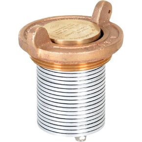 Vestil VENT-V Vertical Drum Vent in Saudi Arabia
