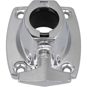 BQLZR سبائك الزنك توم سيمبال حامل المشبك باس طبل توم جبل قوس لمجموعة الطبل in Kuwait