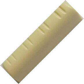 Generic 5 pcs Mandolin Nuts Plastic Ivory 34 x 6 x 8.0-8.5 in Saudi Arabia