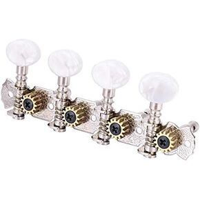 Mandolin Tuning Pegs, 4L4R Machine Heads String Tuning Pegs for 8 Strings Mandolin Instruments Accessory Other string instrument accessories in Kuwait