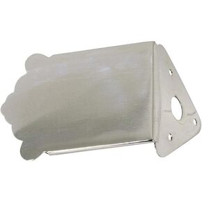 قطعة ذيل المندولين التقليدية من جولدن جيت M-130 - نيكل in Kuwait