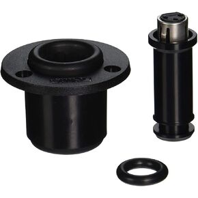 Shure A400SMXLR A400SM Shock Mount & A400XLR Insert Packaged Combination, XLR Microphone, 4.6456692866 in Length, 3.4251968469 in Width, 3.3464566895 in Height, China