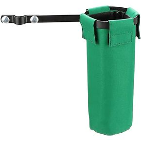 Drum Stick Holder Drumstick Bags for Drum Set Drum Stick Holder Screw Fixation Bag Container (Gray) in Kuwait