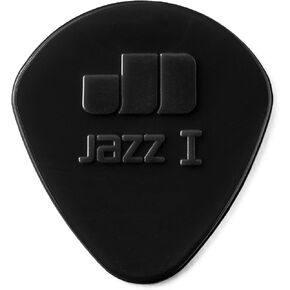 Dunlop 47P1N Nylon Jazz I, Red, 1.10mm, 6/Player's Pack
