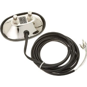 ملحقات الحاجز 099-4051-000 2-BUTTON VINTAGE-STYLE FOOTSWITCH (RCA JACKS) in Saudi Arabia