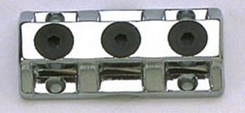 Allparts BP-0278-010 Chrome Locking Guitar Nut in Kuwait