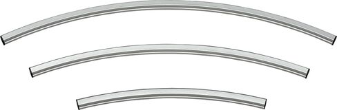 Yamaha HXCP44II HexRack II 44-Inch Curved Tube in Saudi Arabia