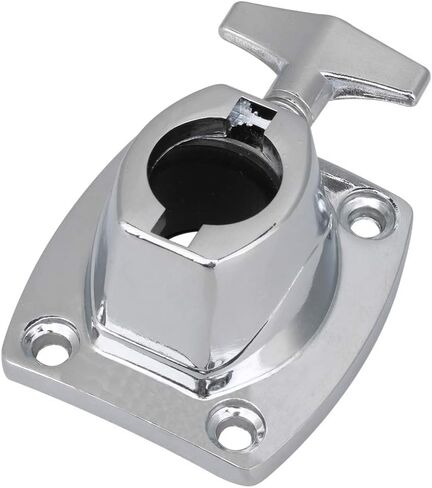 BQLZR سبائك الزنك توم سيمبال حامل المشبك باس طبل توم جبل قوس لمجموعة الطبل in Kuwait