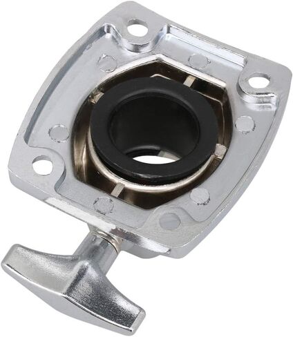 BQLZR سبائك الزنك توم سيمبال حامل المشبك باس طبل توم جبل قوس لمجموعة الطبل in Kuwait