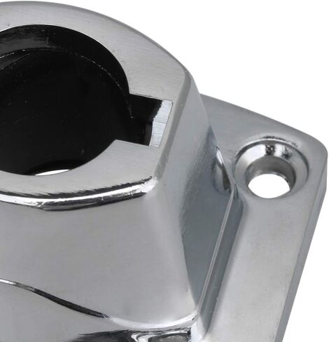 BQLZR سبائك الزنك توم سيمبال حامل المشبك باس طبل توم جبل قوس لمجموعة الطبل in Kuwait