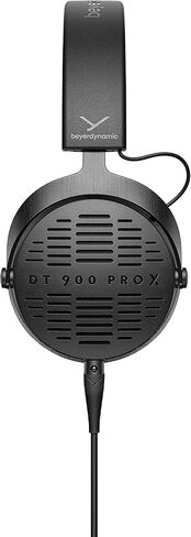beyerdynamic DT 900 Pro X Open-Back Studio Headphones Bundle with Detachable Cable, Headphone Splitter, Extension Cable, and Extended Protection Plan in Saudi Arabia