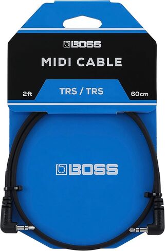 BOSS MIDI Cable, BCC-1-3535 (BCC-1-3535) in Saudi Arabia