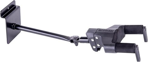 شماعة جيتار جدارية عالمية من Hercules GSP40SBPLUS AutoGrip Slat in Kuwait