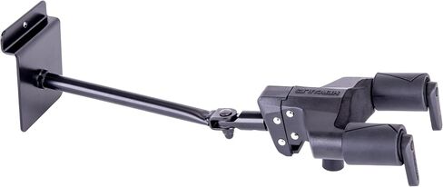 شماعة جيتار جدارية عالمية من Hercules GSP40SBPLUS AutoGrip Slat in Kuwait
