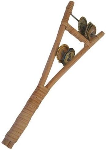 أفريكان سيتروم خشخيشة - زجاجة كاب شوكة الدف in Kuwait