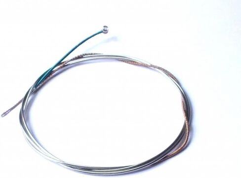 Generic Single Cello Strings Nylon Core Nickel Alloy Wound (Single 3/4 2D) in Saudi Arabia
