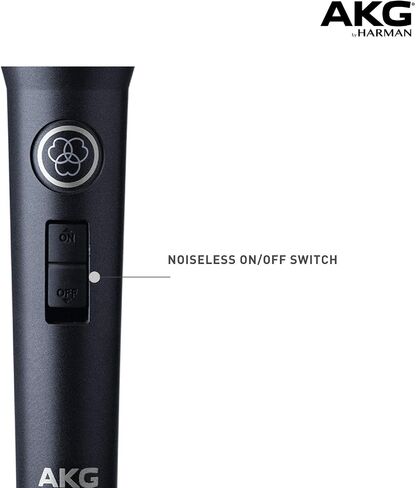 AKG D5 Vocal Dynamic Microphone in Saudi Arabia