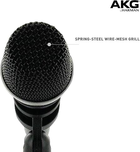 AKG D5 Vocal Dynamic Microphone in Saudi Arabia