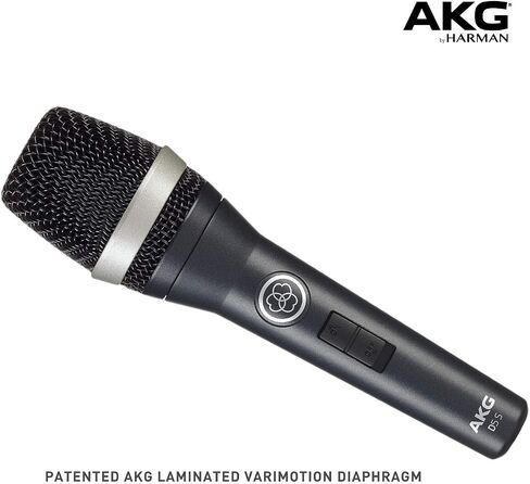AKG D5 Vocal Dynamic Microphone in Saudi Arabia