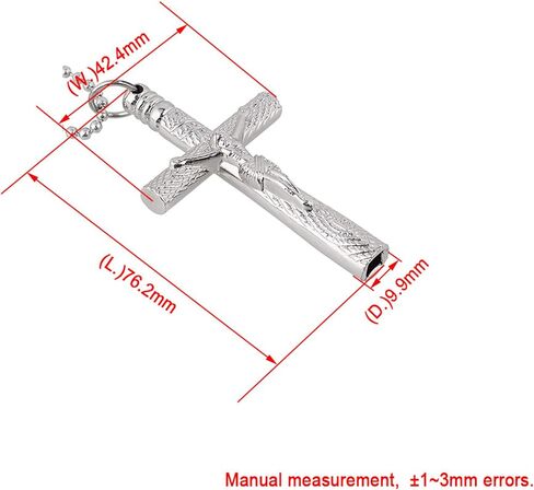 Lovermusic Silver Chrome Plated Steel Dia 0.39inch Crucifix DrumTuning Key with Long Chain Drum Accessories in Saudi Arabia