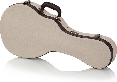 Gator Cases Journeyman Series Deluxe Wood Case for Banjos (GW-JM BANJO XL) in Saudi Arabia
