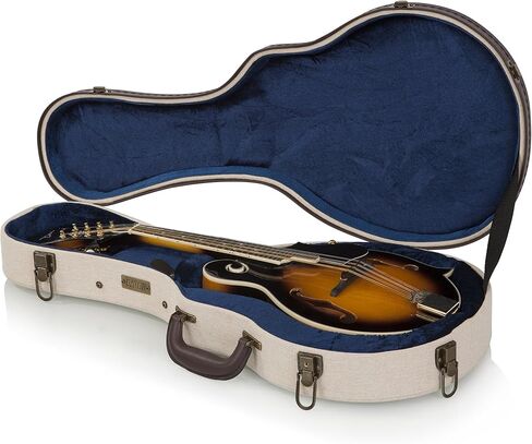 Gator Cases Journeyman Series Deluxe Wood Case for Banjos (GW-JM BANJO XL) in Saudi Arabia