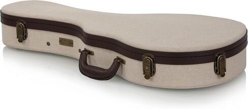 Gator Cases Journeyman Series Deluxe Wood Case for Banjos (GW-JM BANJO XL) in Saudi Arabia