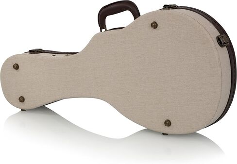 Gator Cases Journeyman Series Deluxe Wood Case for Banjos (GW-JM BANJO XL) in Saudi Arabia