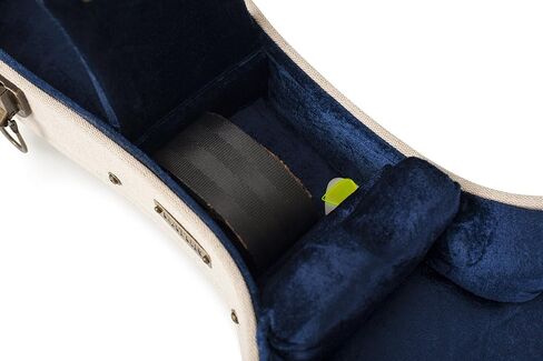 Gator Cases Journeyman Series Deluxe Wood Case for Banjos (GW-JM BANJO XL) in Saudi Arabia