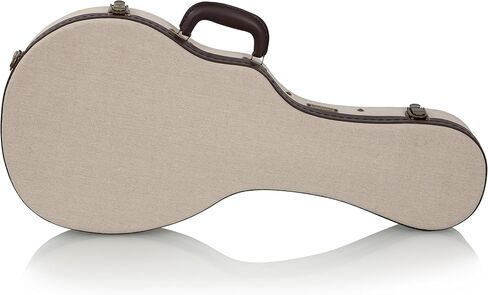 Gator Cases Journeyman Series Deluxe Wood Case for Banjos (GW-JM BANJO XL) in Saudi Arabia