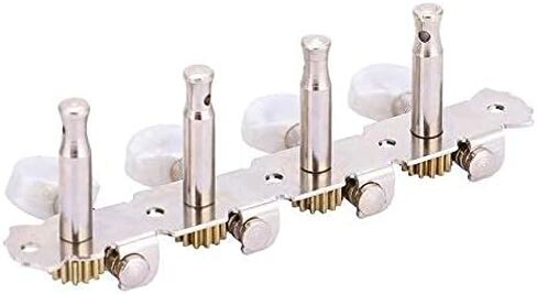Mandolin Tuning Pegs, 4L4R Machine Heads String Tuning Pegs for 8 Strings Mandolin Instruments Accessory Other string instrument accessories in Kuwait