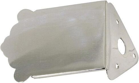 قطعة ذيل المندولين التقليدية من جولدن جيت M-130 - نيكل in Kuwait